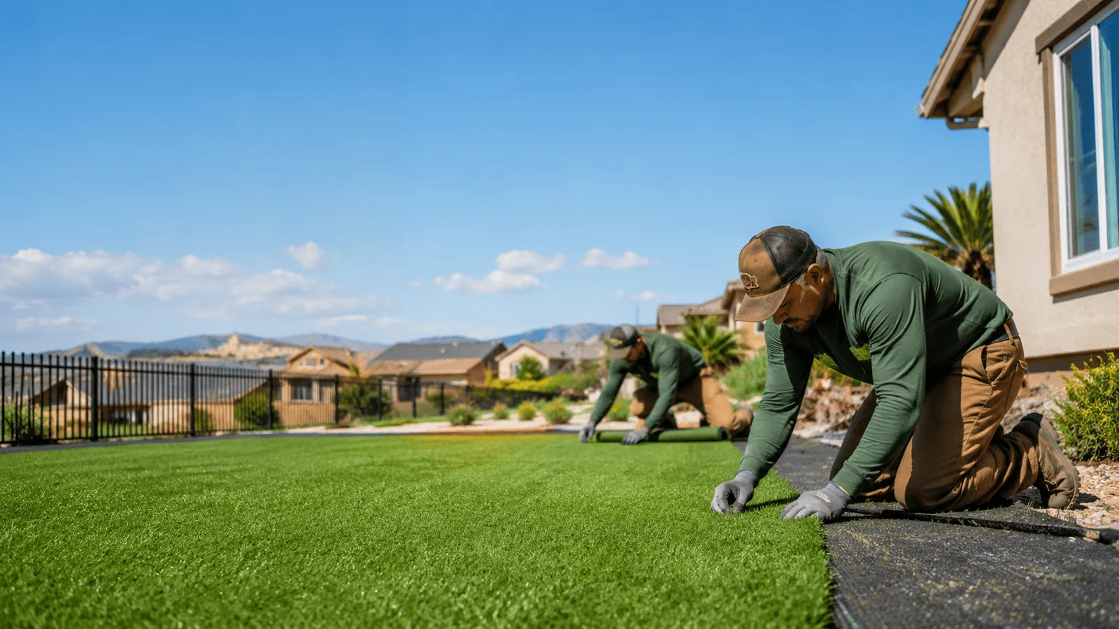 Pet Turf Installation in Black Hawk, SD near me